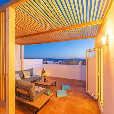 Casa Oceano Josefina Daire Tarifa Dış mekan fotoğraf