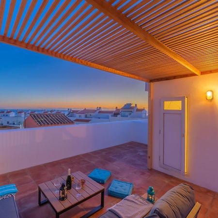 Casa Oceano Josefina Daire Tarifa Dış mekan fotoğraf