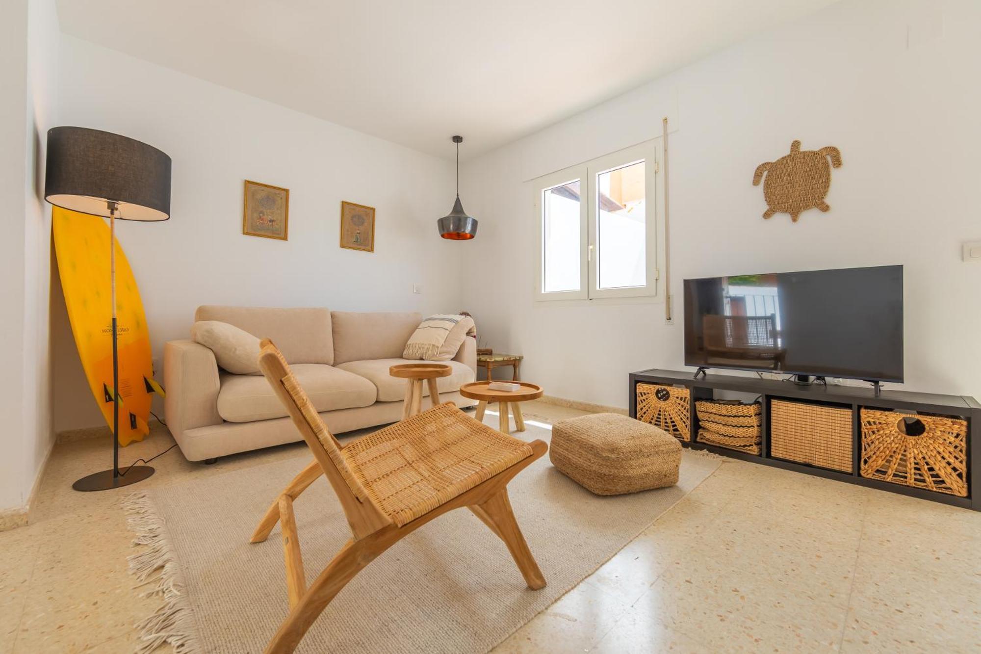 Casa Oceano Josefina Daire Tarifa Dış mekan fotoğraf