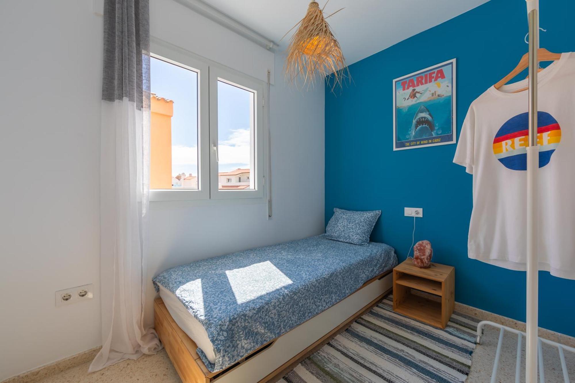 Casa Oceano Josefina Daire Tarifa Dış mekan fotoğraf