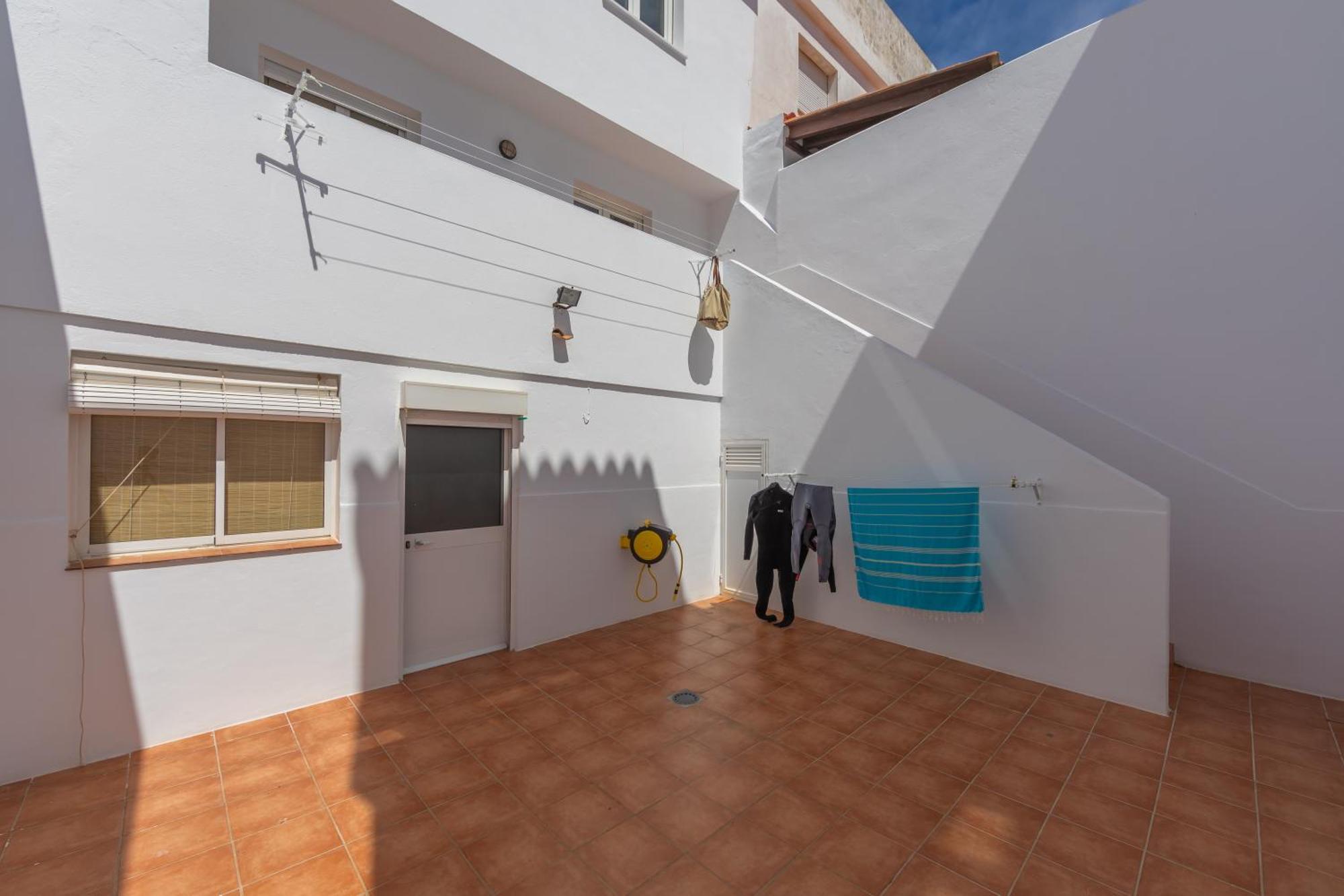 Casa Oceano Josefina Daire Tarifa Dış mekan fotoğraf