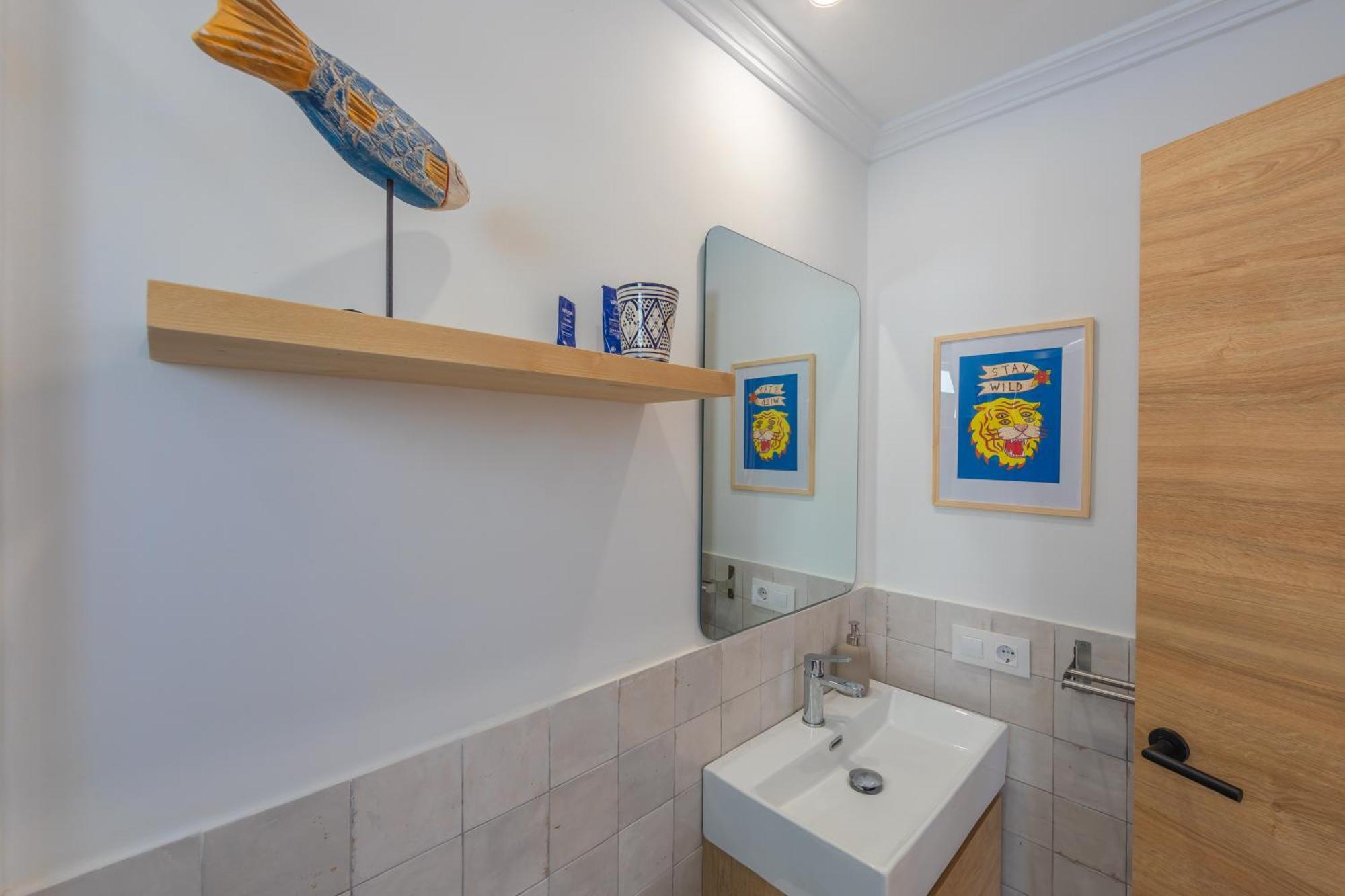 Casa Oceano Josefina Daire Tarifa Dış mekan fotoğraf