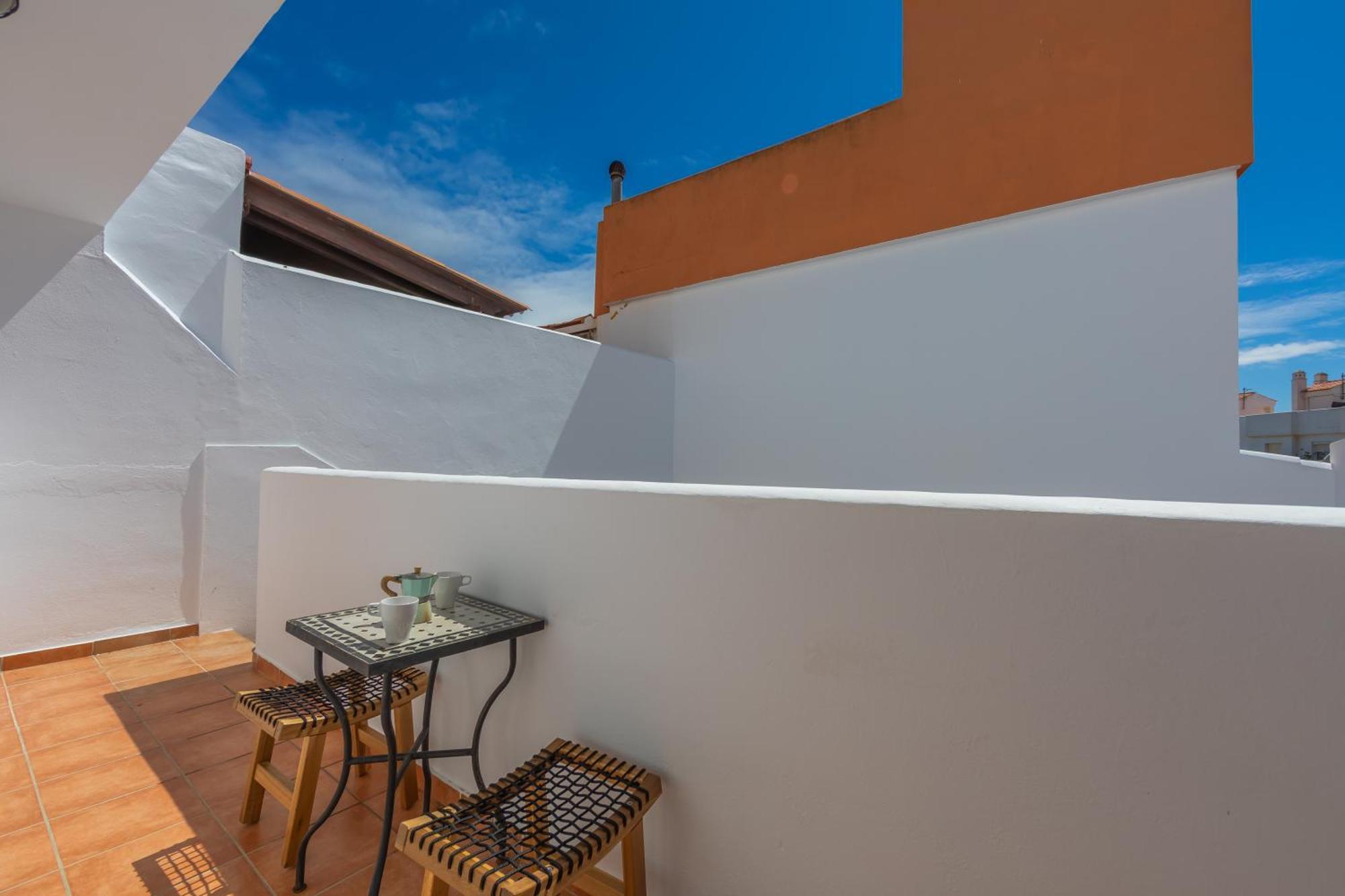 Casa Oceano Josefina Daire Tarifa Dış mekan fotoğraf