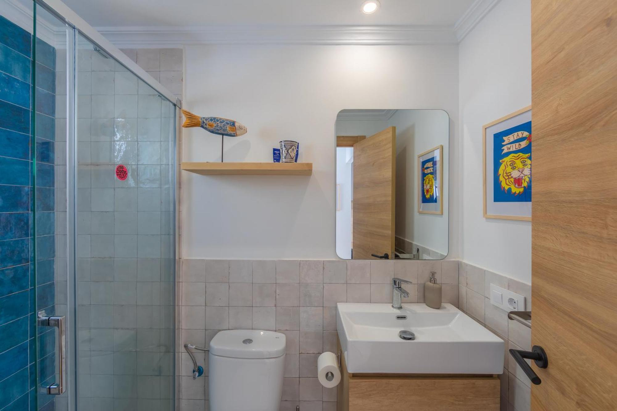 Casa Oceano Josefina Daire Tarifa Dış mekan fotoğraf