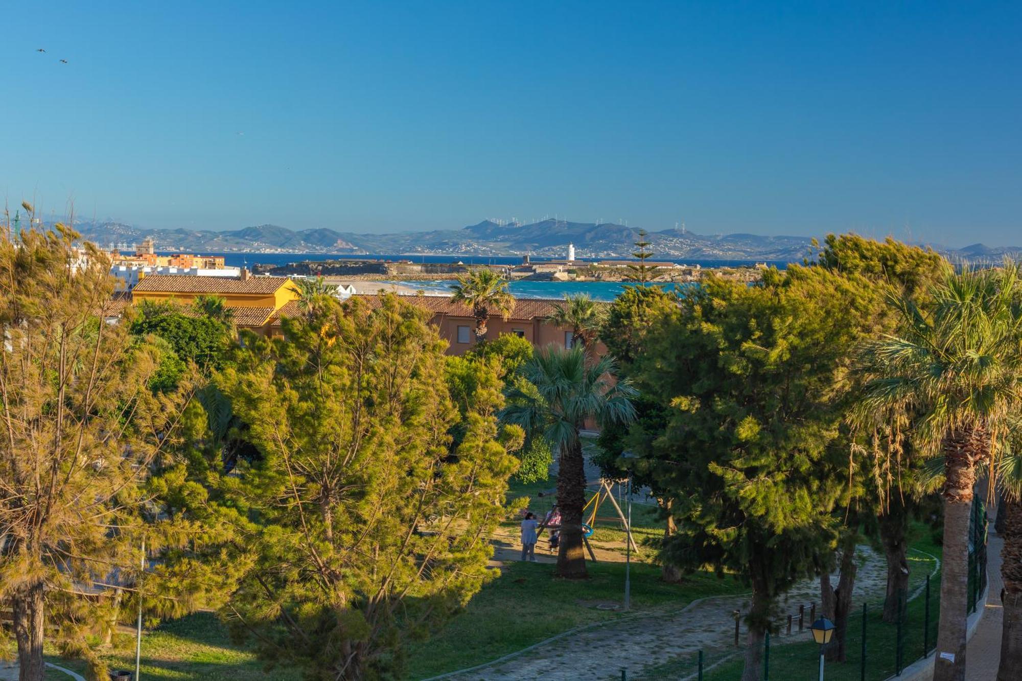 Casa Oceano Josefina Daire Tarifa Dış mekan fotoğraf