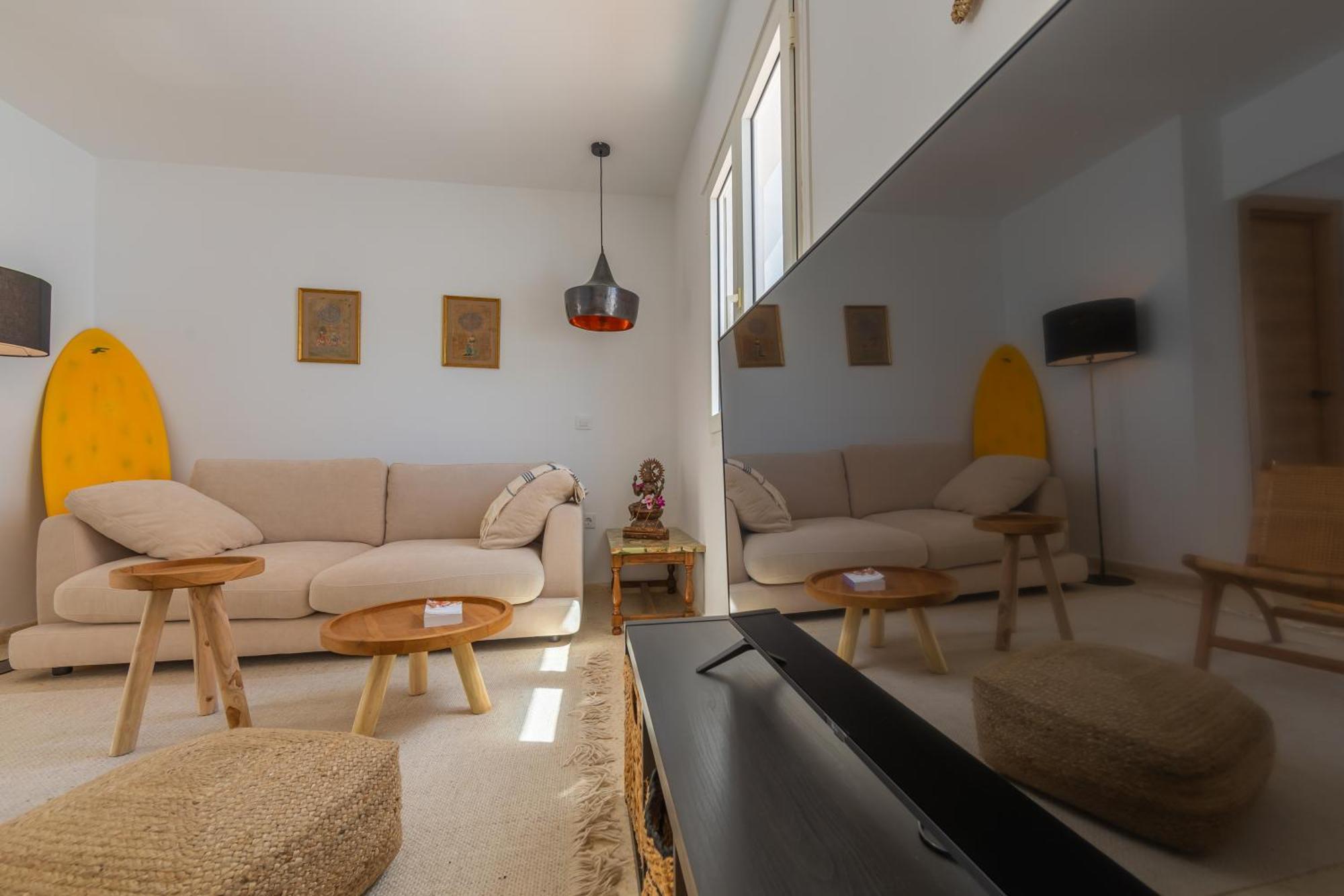 Casa Oceano Josefina Daire Tarifa Dış mekan fotoğraf