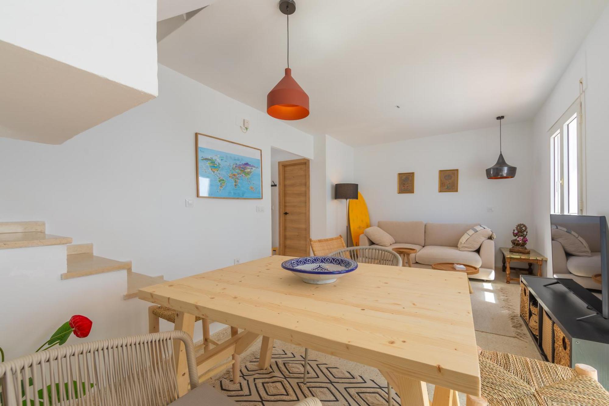 Casa Oceano Josefina Daire Tarifa Dış mekan fotoğraf
