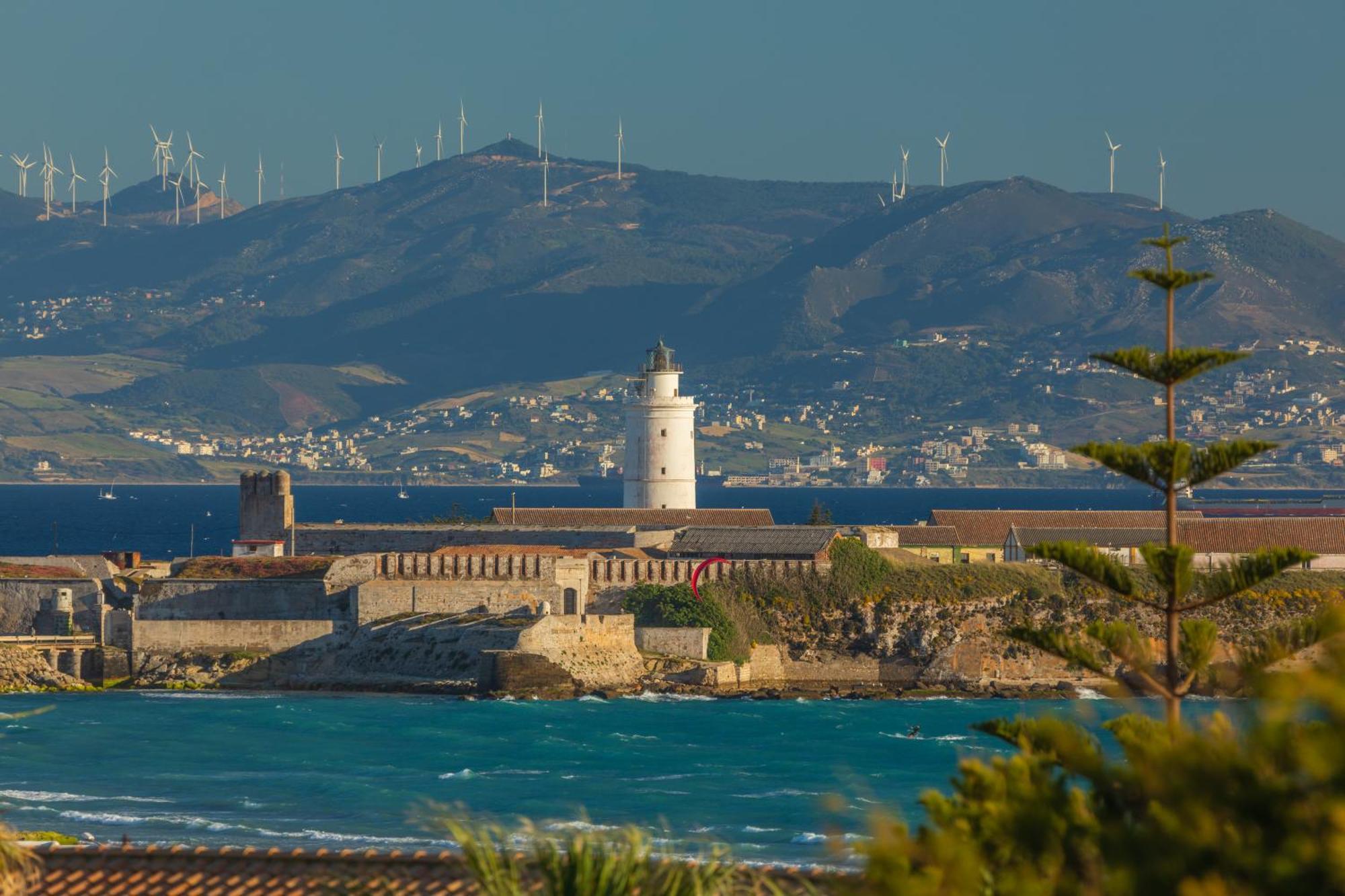 Casa Oceano Josefina Daire Tarifa Dış mekan fotoğraf