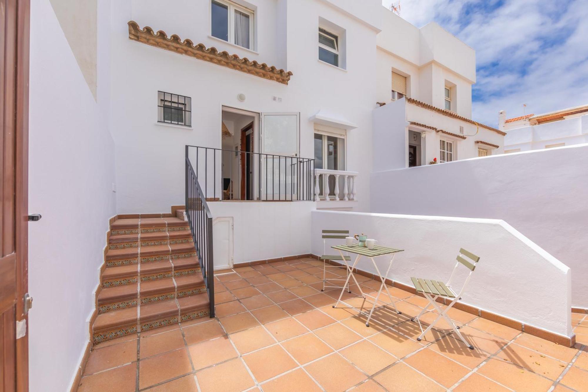 Casa Oceano Josefina Daire Tarifa Dış mekan fotoğraf