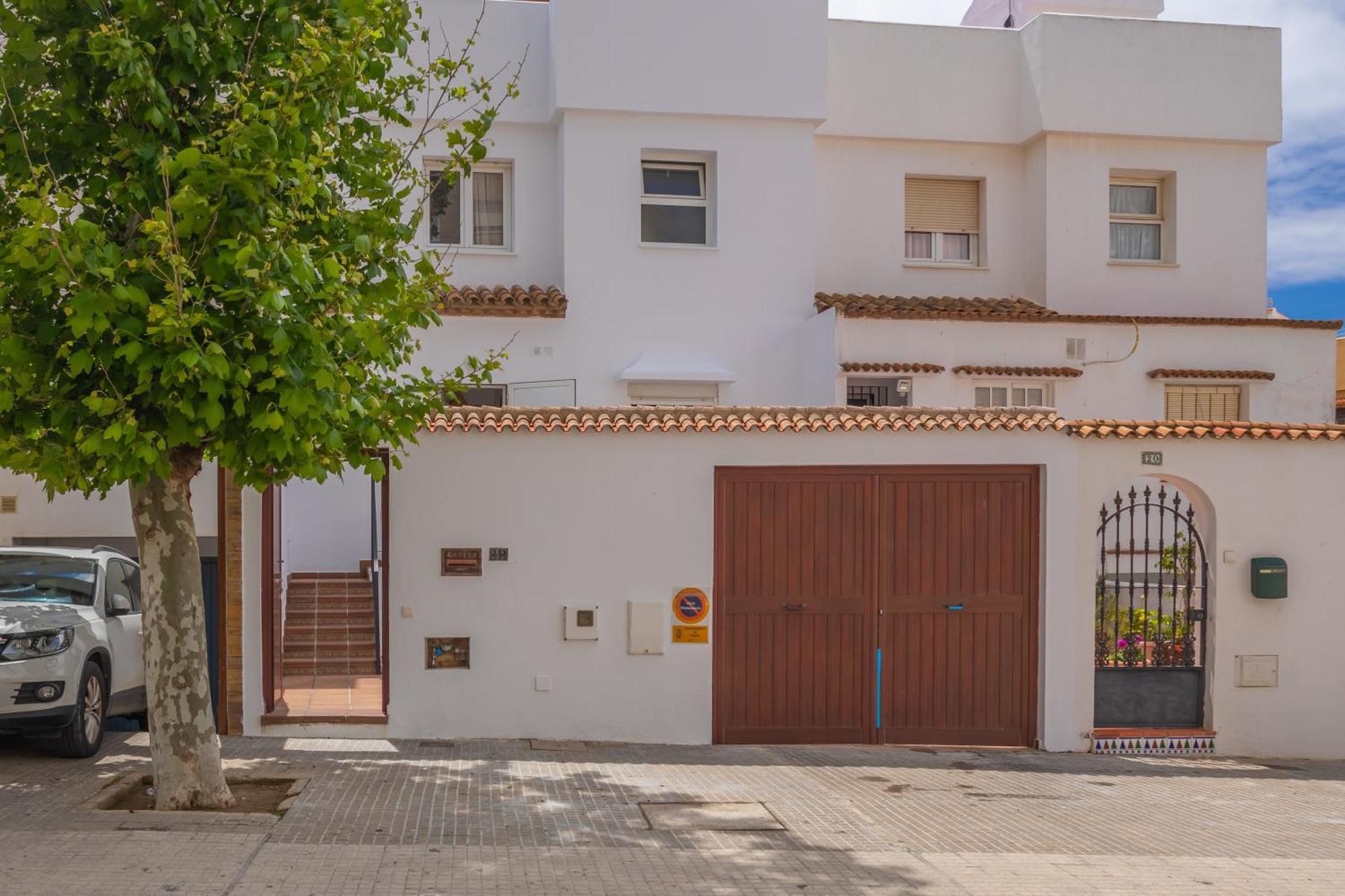 Casa Oceano Josefina Daire Tarifa Dış mekan fotoğraf